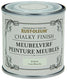Rust-oleum 1050947 - meubelverf krijtwit 125 ml | 1 stuks
