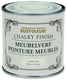 Rust-oleum 1050949 - meubelverf antiek wit 125 ml | 1 stuks