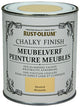 Rust-oleum 1050952 - meubelverf mosterd 750 ml | 1 stuks