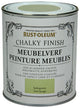 Rust-oleum 1050960 - meubelverf saliegroen 750 ml | 1 stuks