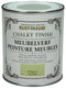 Rust-oleum 1050962 - meubelverf kakigroen 750 ml | 1 stuks