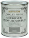 Rust-oleum 1050968 - meubelverf antraciet 750 ml | 1 stuks