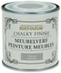 Rust-oleum 1050969 - meubelverf antraciet 125 ml | 1 stuks