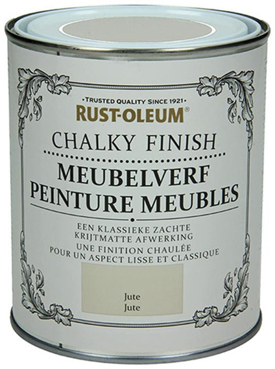 Rust-oleum 1050974 - meubelverf jute 750 ml | 1 stuks