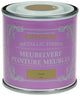 Rust-oleum 1050979 - meubelverf metallic goud 125 m | 1 stuks