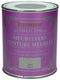 Rust-oleum 1050980 - meubelverf metallic zilver 750 ml | 1 stuks