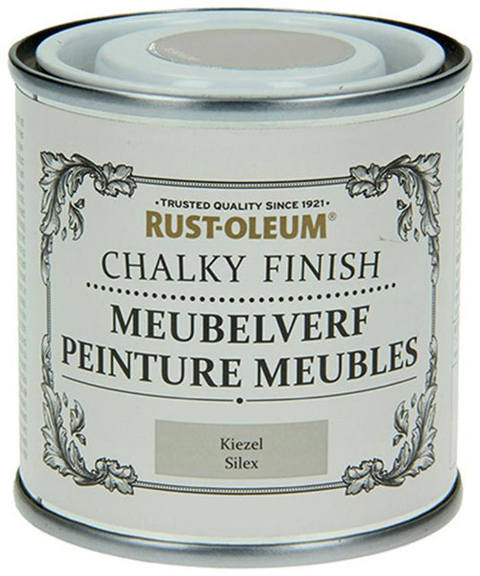 Rust-oleum 1050977 - meubelverf kiezel 125 ml | 1 stuks