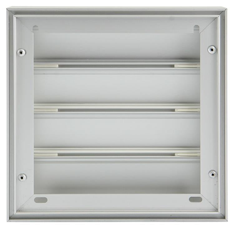 Load image into Gallery viewer, Renson 1006250 - dampkaprooster opbouw 433 alu f1 173x173mm | 2 stuks
