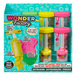 Load image into Gallery viewer, Wonder factory extruder assortiment | 8 stuks
