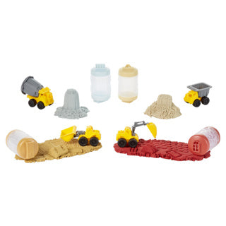 Load image into Gallery viewer, Wonder factory sand construction assortiment | 12 stuks
