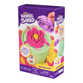 Load image into Gallery viewer, Spinmaster kinetic sand - squish blossom | 2 stuks
