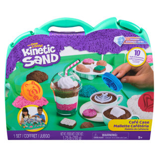 Load image into Gallery viewer, Kinetic sand cafe case
