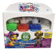 Aqua gelz translucent colors refill set 8-delig