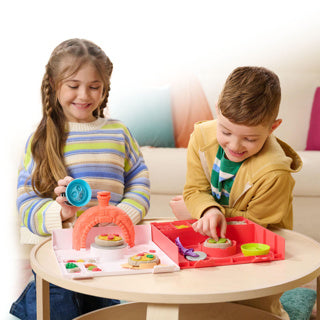 Load image into Gallery viewer, Kinetic sand squishpizza set | 2 stuks
