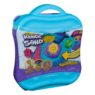 Load image into Gallery viewer, Kinetic sand squishmotion set
