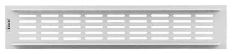 Load image into Gallery viewer, Renson 1006245 - ventilatiestrip alu ral 9010 381 80- 400mm | 2 stuks
