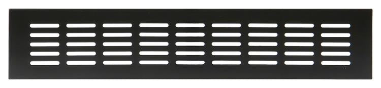 Load image into Gallery viewer, Renson 1006246 - ventilatiestrip alu ral 8022 381 80- 400mm | 2 stuks
