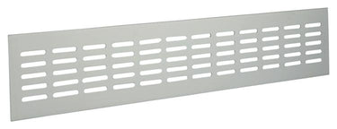 Renson 1006247 - ventilatiestrip alu f1 381 80- 500mm | 2 stuks