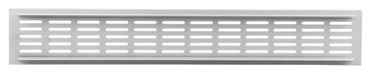 Load image into Gallery viewer, Renson 1006248 - ventilatiestrip alu ral 9010 381 80-500mm | 2 stuks
