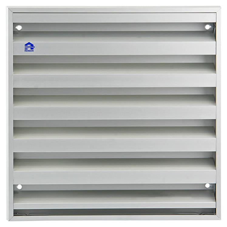 Load image into Gallery viewer, Renson 1006235 - muurrooster opbouw 431 alu f1 225x225mm | 2 stuks
