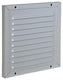 Renson 1008573 - schoep.r. 437 wit 150x150mm | 5 stuks