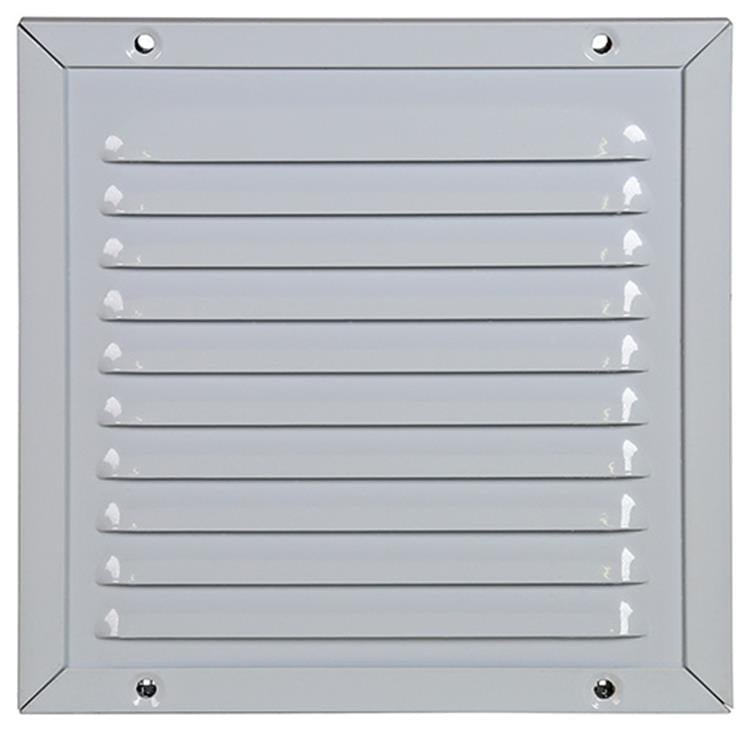 Load image into Gallery viewer, Renson 1008573 - schoep.r. 437 wit 150x150mm | 5 stuks
