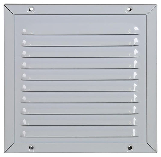 Renson 1008573 - schoep.r. 437 wit 150x150mm | 5 stuks