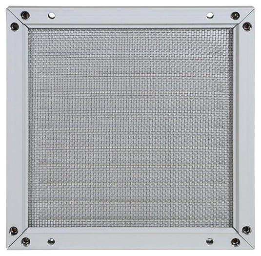 Renson 1008573 - schoep.r. 437 wit 150x150mm | 5 stuks