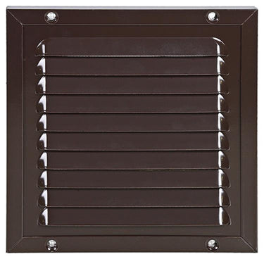 Renson 1008574 - schoep.r. 437 bruin 150x150mm | 5 stuks