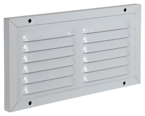 Renson 1008576 - schoep.r. 437 wit 200x100mm | 5 stuks