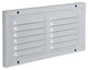 Renson 1008576 - schoep.r. 437 wit 200x100mm | 5 stuks