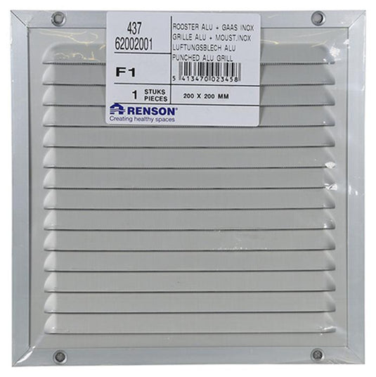 Renson 1006659 - schoep r.437 f1 200x200mm | 5 stuks