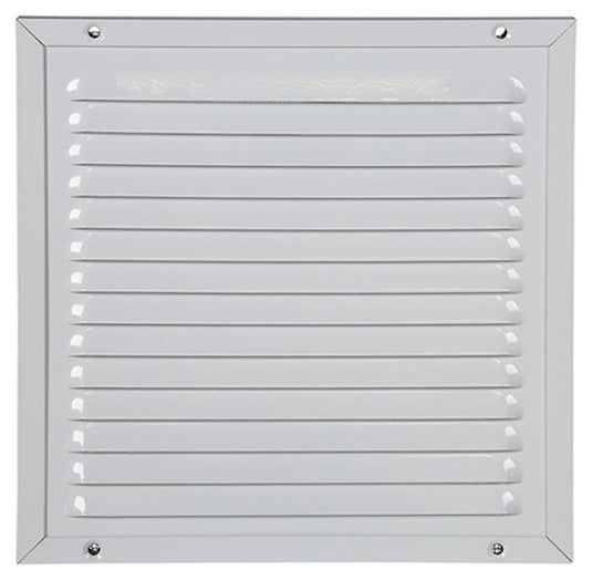 Renson 1008578 - schoep.r. 437 wit 200x200mm | 5 stuks