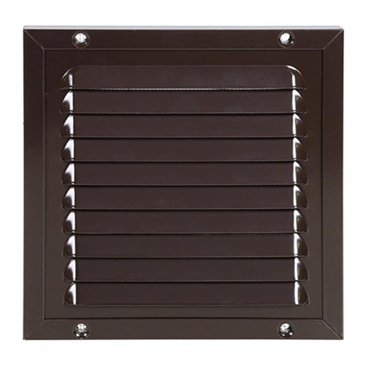 Renson 1008579 - schoep.r. 437 bruin 200x200mm | 5 stuks