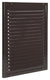 Renson 1008582 - schoep.r. 437 bruin 200x250mm | 5 stuks