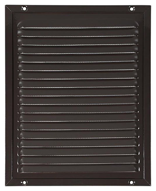 Renson 1008582 - schoep.r. 437 bruin 200x250mm | 5 stuks