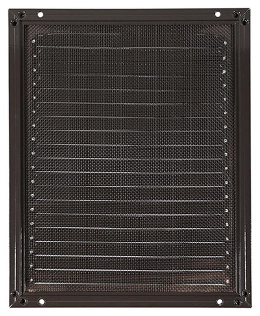 Renson 1008582 - schoep.r. 437 bruin 200x250mm | 5 stuks