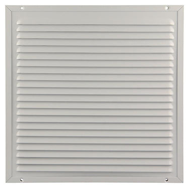Renson 1008583 - schoep.r. 437 wit 300x300mm | 5 stuks