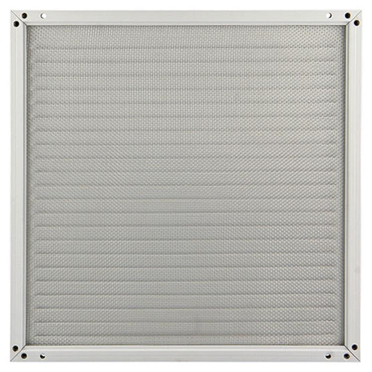 Renson 1008583 - schoep.r. 437 wit 300x300mm | 5 stuks