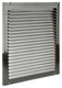 Renson 1008584 - schoep.r. 437 bruin 300x300mm | 5 stuks