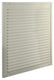 Renson 1006354 - schoepenrooster + kader + mug.opbouw 437 ral9010 300x300mm | 2 stuks