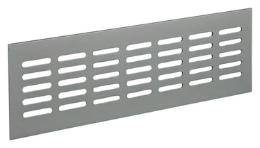 Renson 1006241 - ventilatiestrip alu f1 381 80- 300mm | 2 stuks