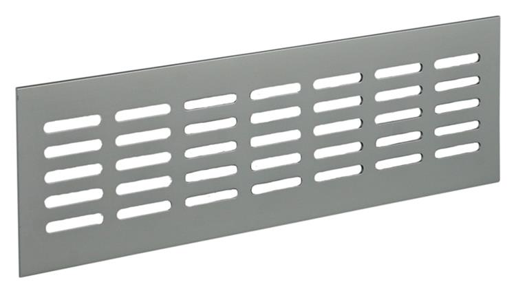 Load image into Gallery viewer, Renson 1006241 - ventilatiestrip alu f1 381 80- 300mm | 2 stuks
