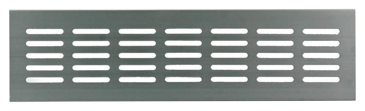 Load image into Gallery viewer, Renson 1006241 - ventilatiestrip alu f1 381 80- 300mm | 2 stuks
