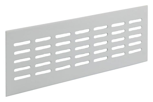Renson 1006242 - ventilatiestrip alu ral 9010 381 80- 300mm | 2 stuks