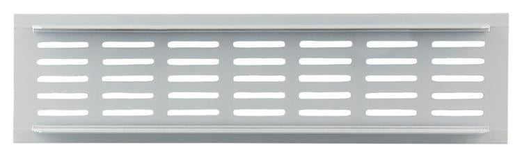 Load image into Gallery viewer, Renson 1006242 - ventilatiestrip alu ral 9010 381 80- 300mm | 2 stuks
