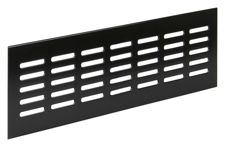 Load image into Gallery viewer, Renson 1006243 - ventilatiestrip alu ral 8022 381 80- 300mm | 2 stuks
