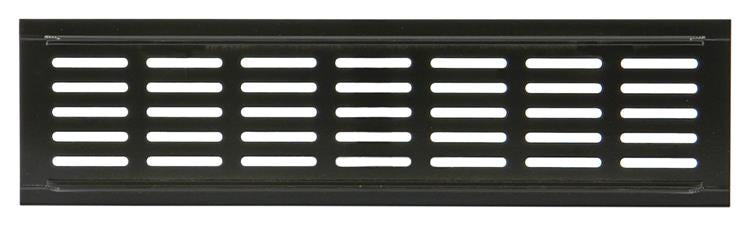 Load image into Gallery viewer, Renson 1006243 - ventilatiestrip alu ral 8022 381 80- 300mm | 2 stuks
