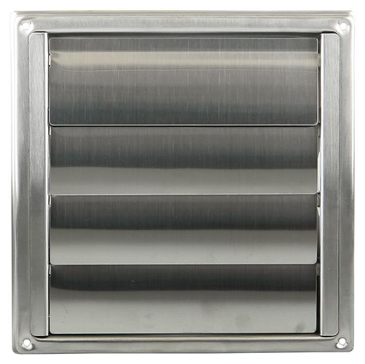 Load image into Gallery viewer, Renson 1006273 - dampkaprooster inbouw 633 inox ø125 | 2 stuks
