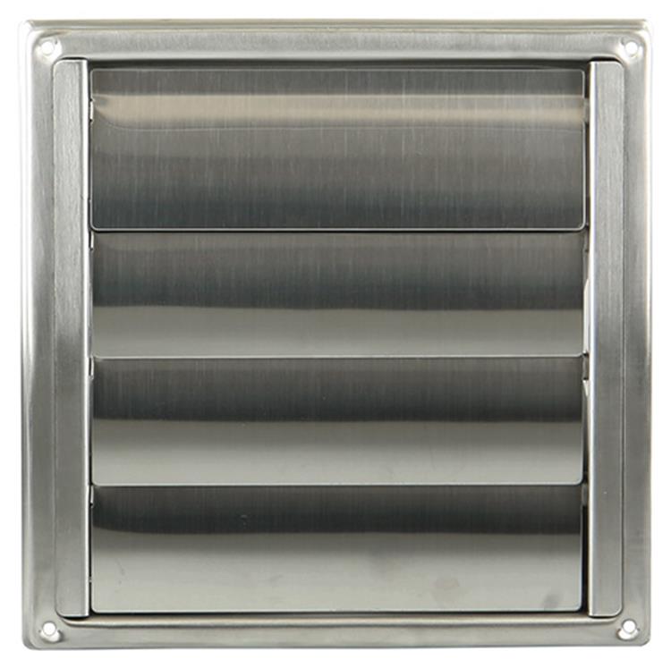 Load image into Gallery viewer, Renson 1006274 - dampkaprooster inbouw 633 inox ø150 | 2 stuks
